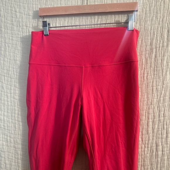 lululemon athletica Red Pants - Picture 3 of 5